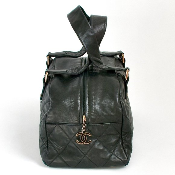 CHANEL Classic Large Shopping Quilted Large Tote Bag - Picture 5 of 16
